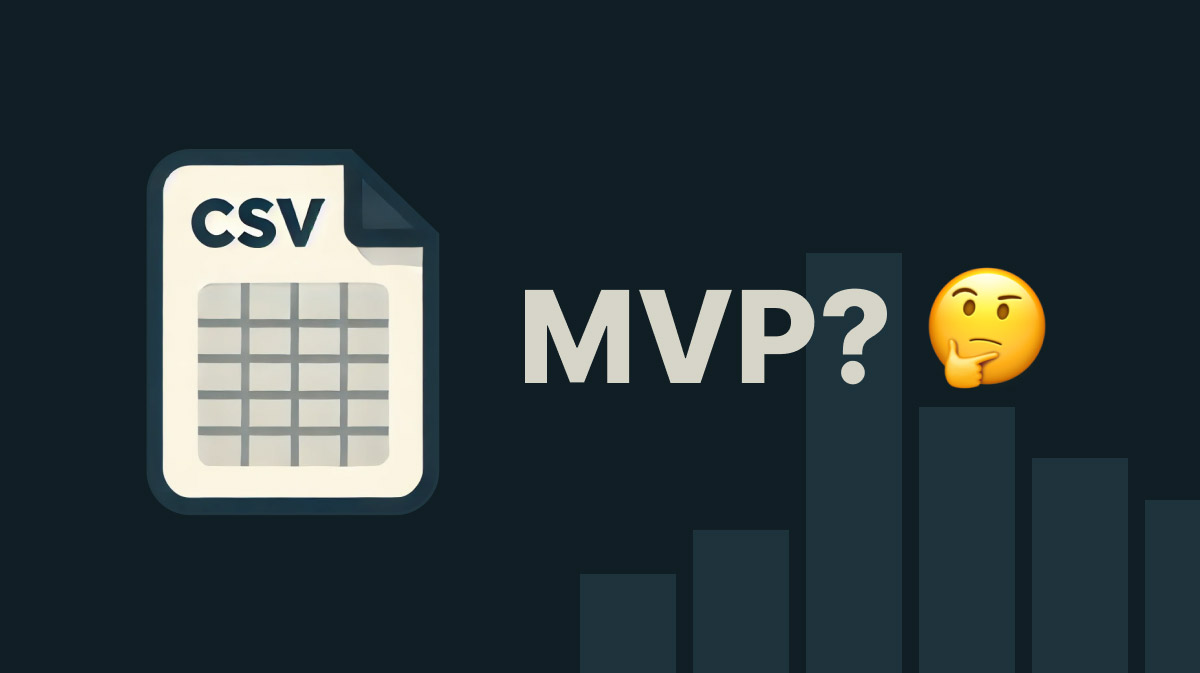 Why ‘Downloadable Data Files’ Are Still the MVP Your Users Want