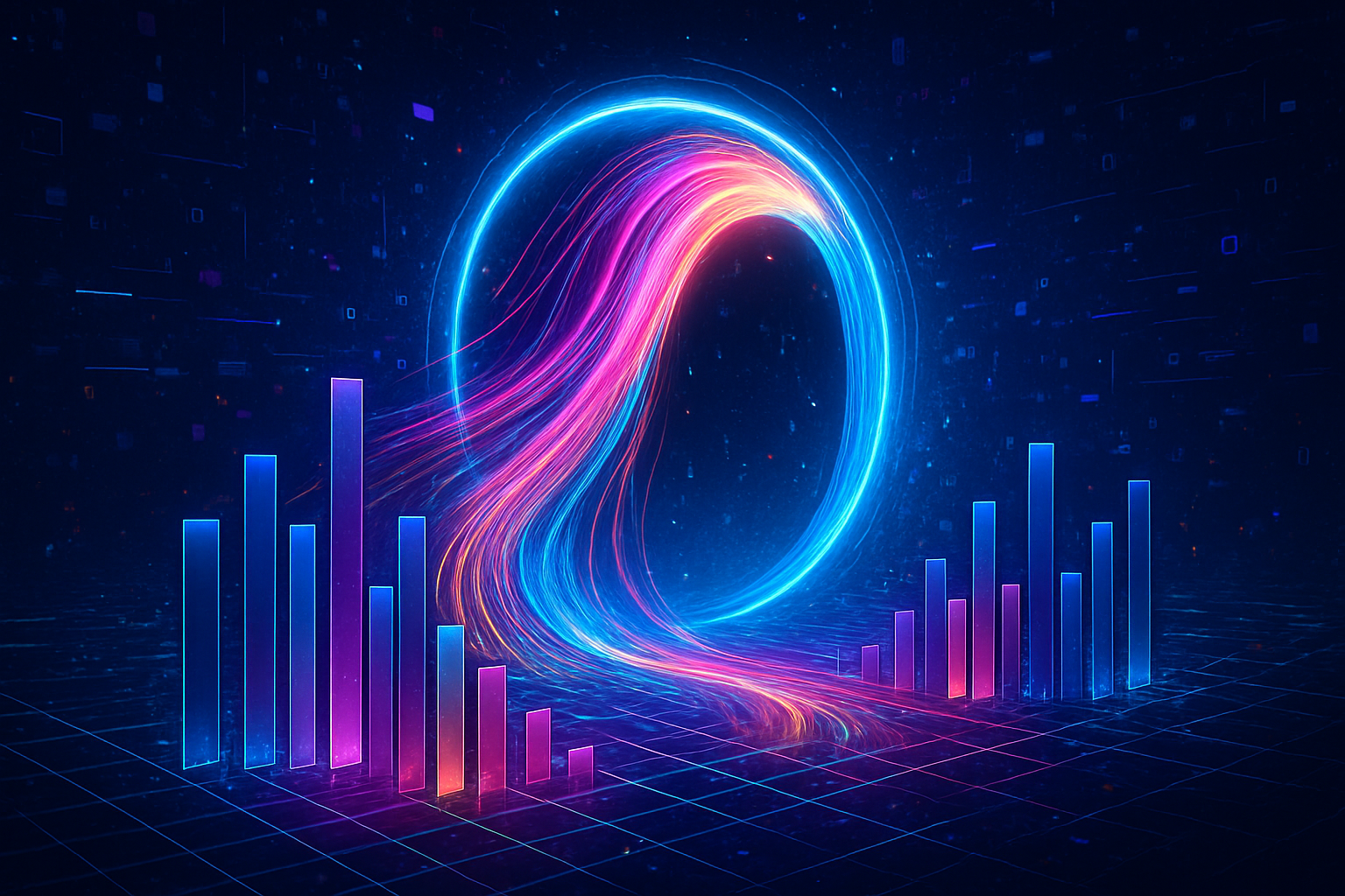 Ask, Interact, and Connect: The Big AI Release